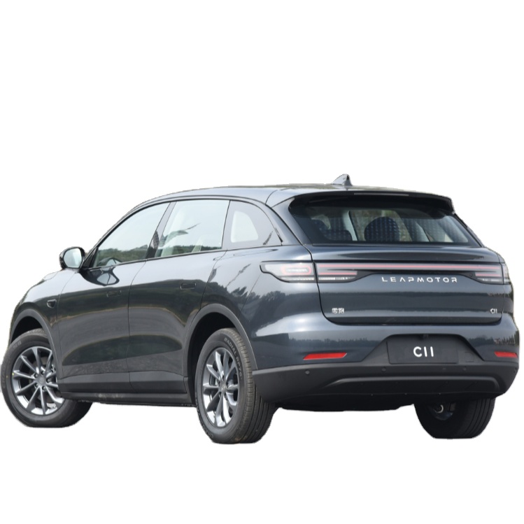 2023 Nuevos vehículos eléctricos de energía Leapmotor C11 4x4 EV CAR 5 asientos Automóviles Comprar autos pequeños autos eléctricos en venta