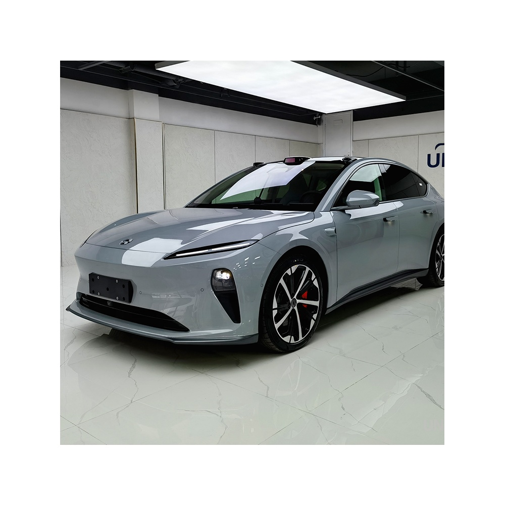 Vehículo eléctrico popular NIO ET5 75kWh Motor dual 4WD EV Car con cámara eléctrica de cámara de 360 ​​grados